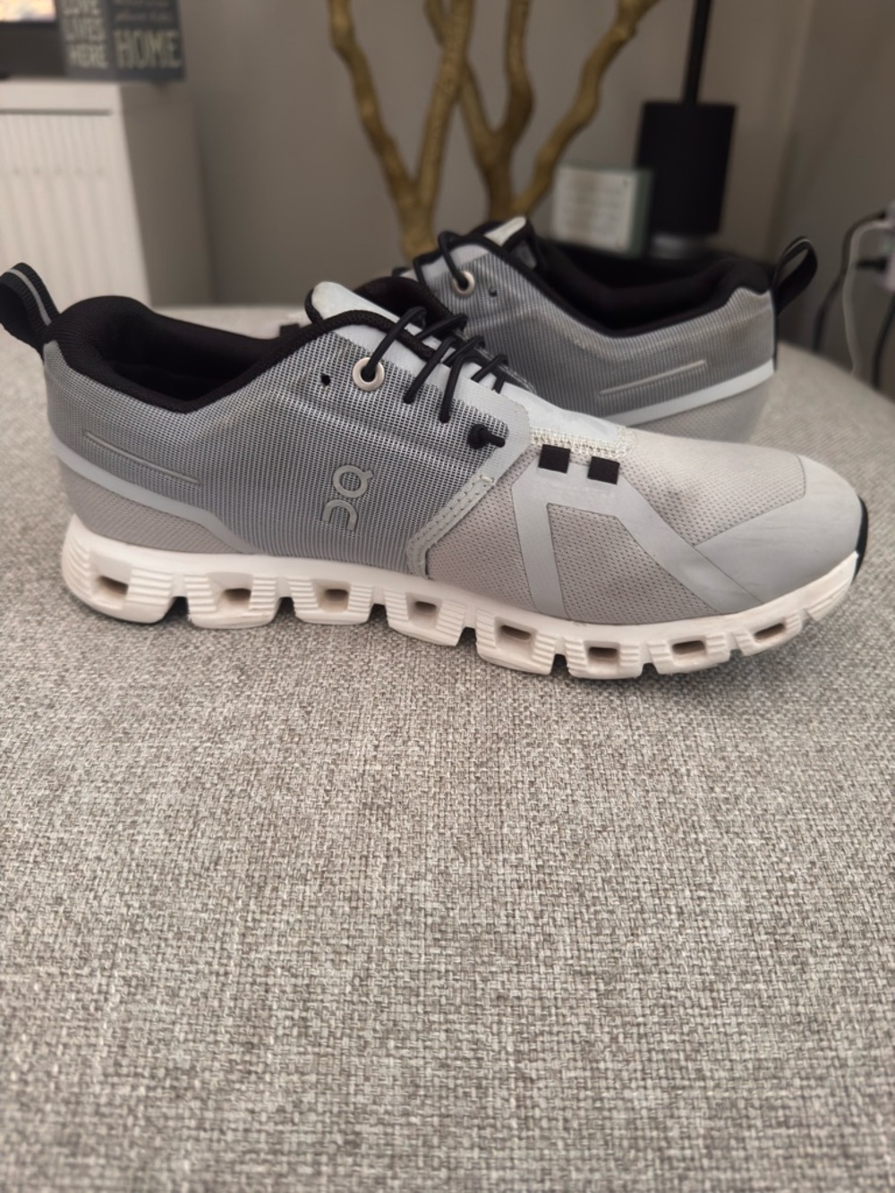 On Cloud 5 Waterproof Women’s Sneakers Size 8.5 - Picture 6 of 9